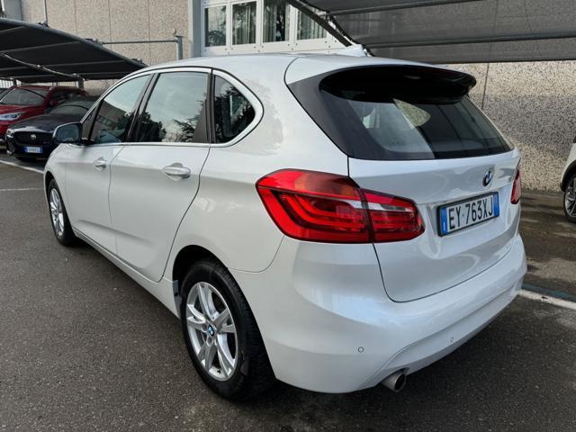 BMW 216 d Active Tourer Advantage