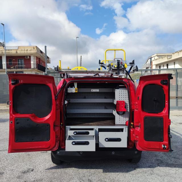 FIAT FIORINO 1.3 M-JET FURGONE ADVENTURE - 2016