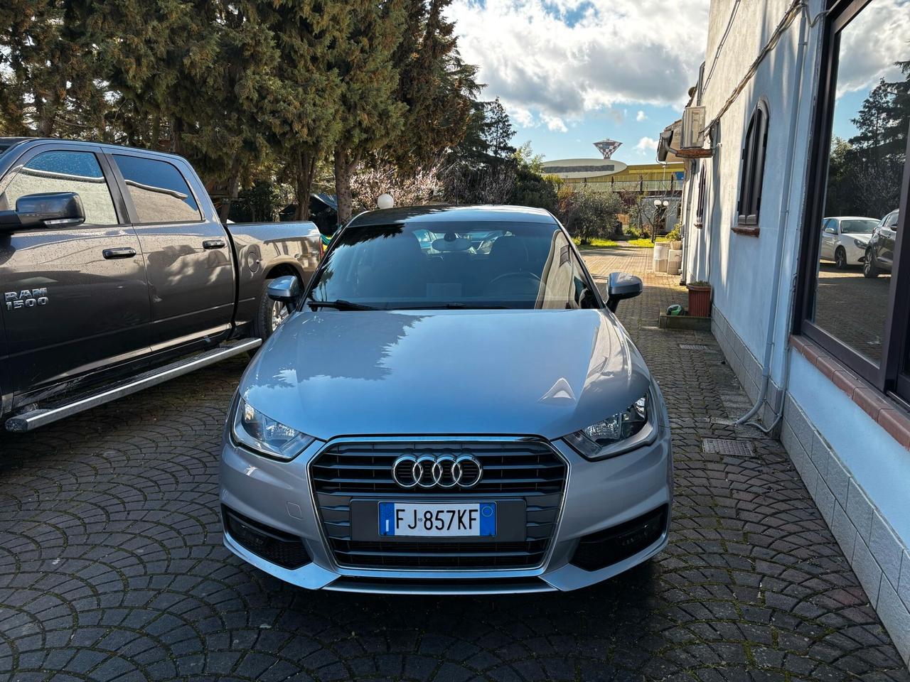 Audi A1 1.4 TDI Design BELLISSIMA IDONEA PER NEOPATENTATI PERMUTABILE