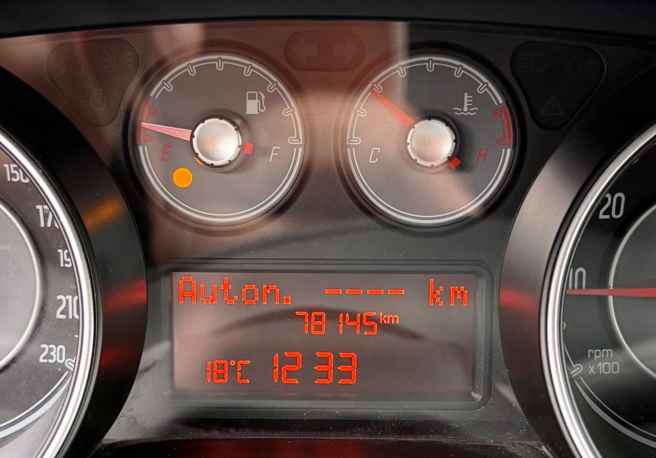 Fiat Punto GPL 1.2 8V 5 porte Street