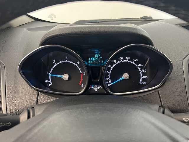 Ford EcoSport 1.5 TDCi 95 CV Plus