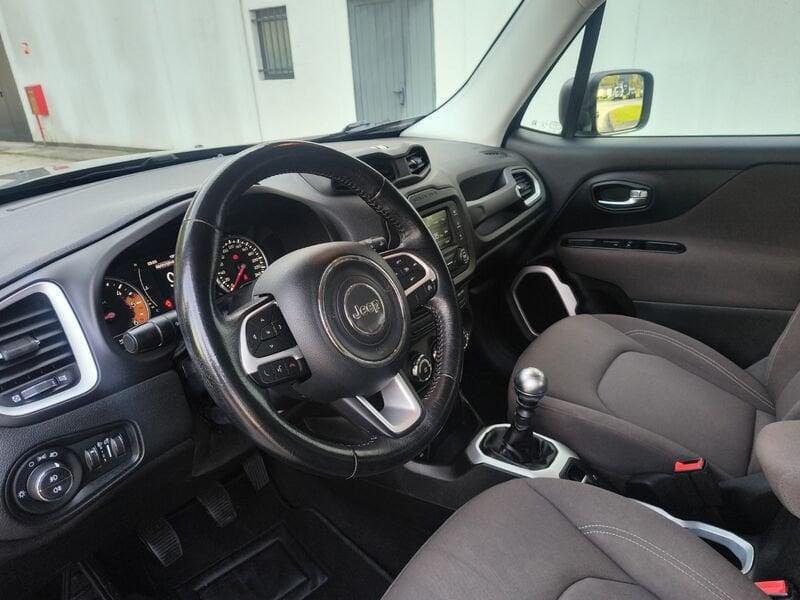 Jeep Renegade Renegade 2.0 mjt Night Eagle 4wd (PREZZO REALE)