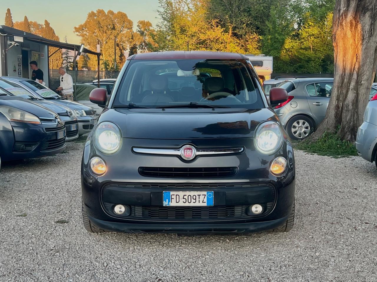 Fiat 500L 1.6 Multijet 120 CV Business