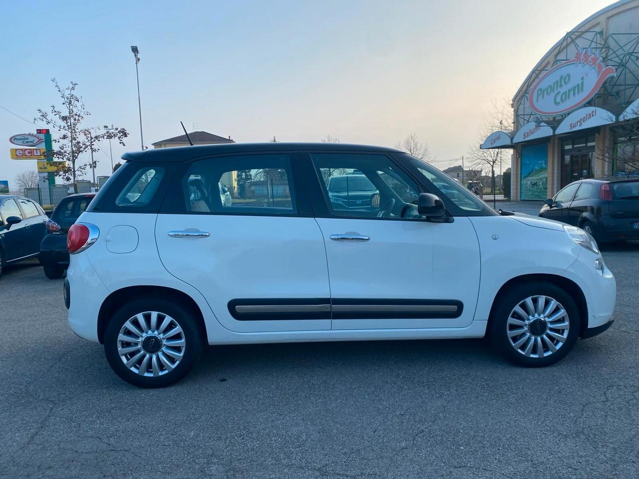 Fiat 500L 1.4 T-Jet 120 CV GPL Lounge