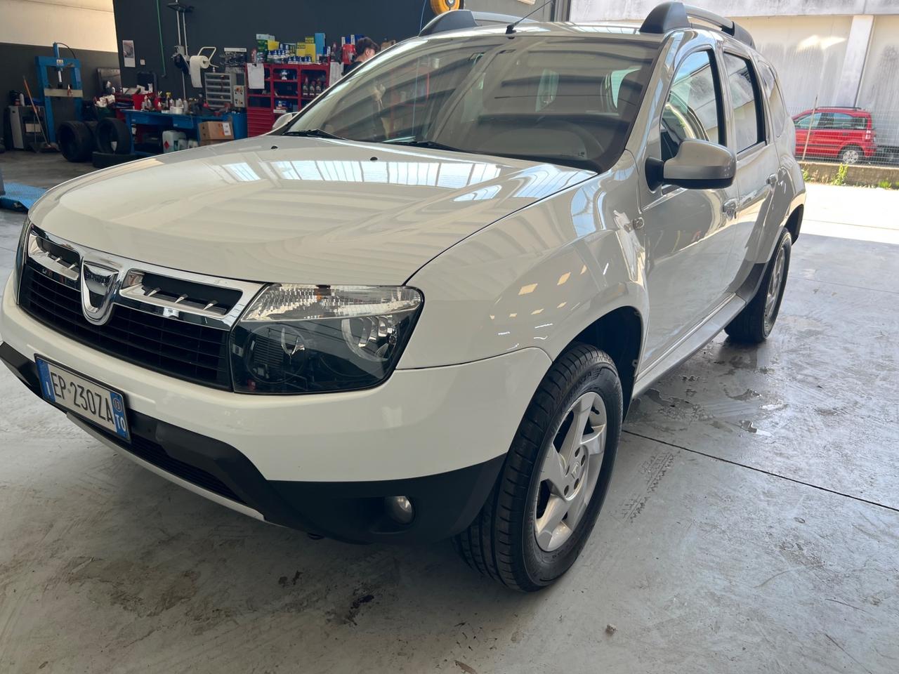 Dacia Duster 1.5 dCi 110CV 4x2 Lauréate