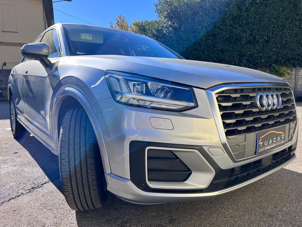 Audi Q2 Admired 1.5 35 TFSI #7623