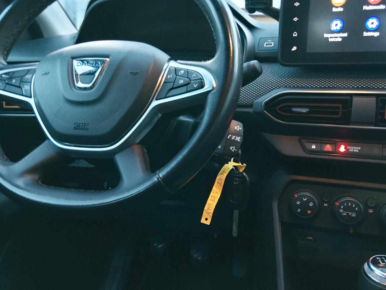 Dacia Sandero Stepway GPL