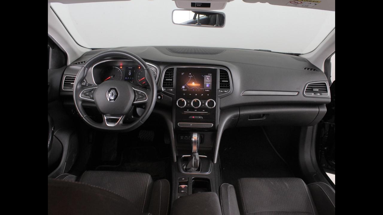 RENAULT Megane IV 2020 Sporter - Megane Sporter 1.5 blue dci Business 115cv edc