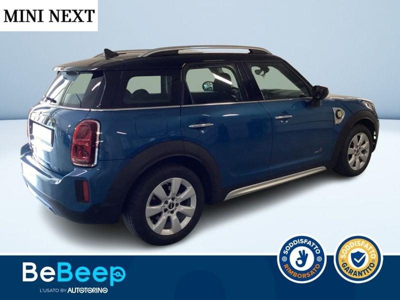 MINI Mini Countryman F60 MINI COUNTRYMAN 1.5 COOPER SE BUSINESS ALL4 AUTO