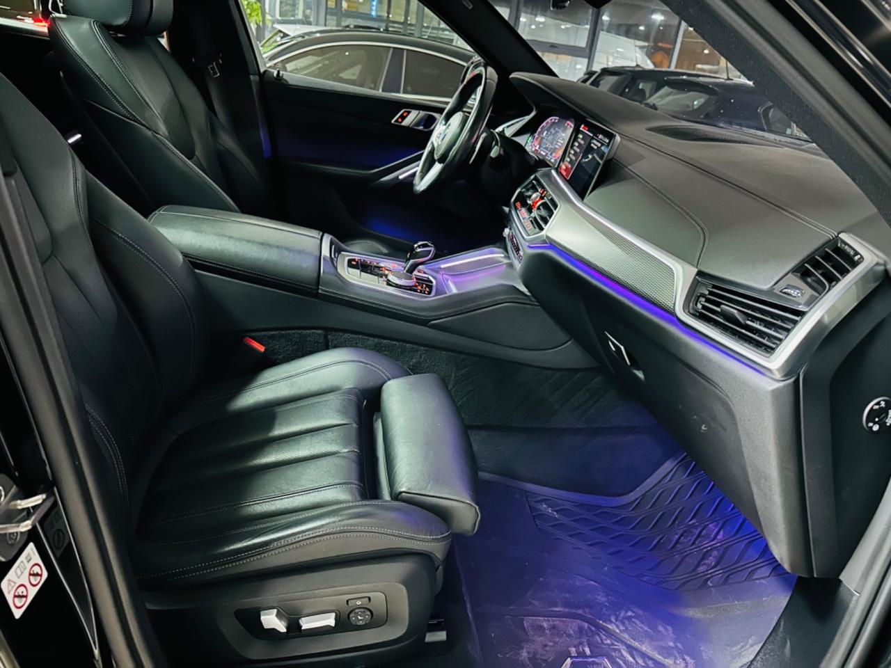 Bmw X6 M xDrive30d 48V Msport Black Edition 2022