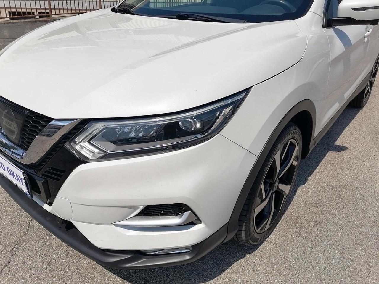 Nissan Qashqai 1.5 dCi Tekna PLUS FULL 2018