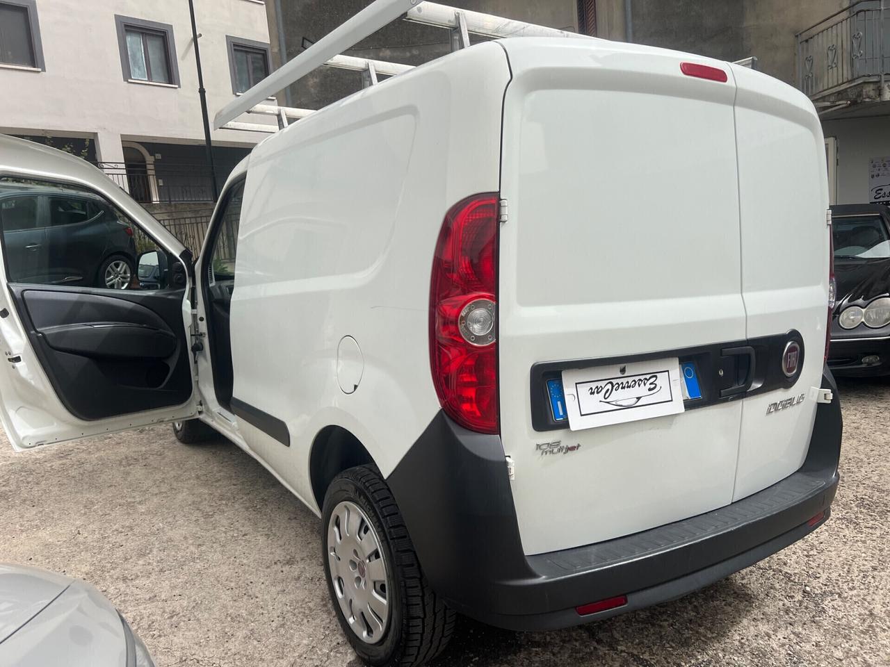 Fiat Doblo Doblò 1.6 MJT 105CV PC Combi N1 E5