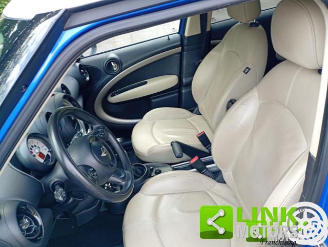 MINI Countryman 1.6 Cooper D