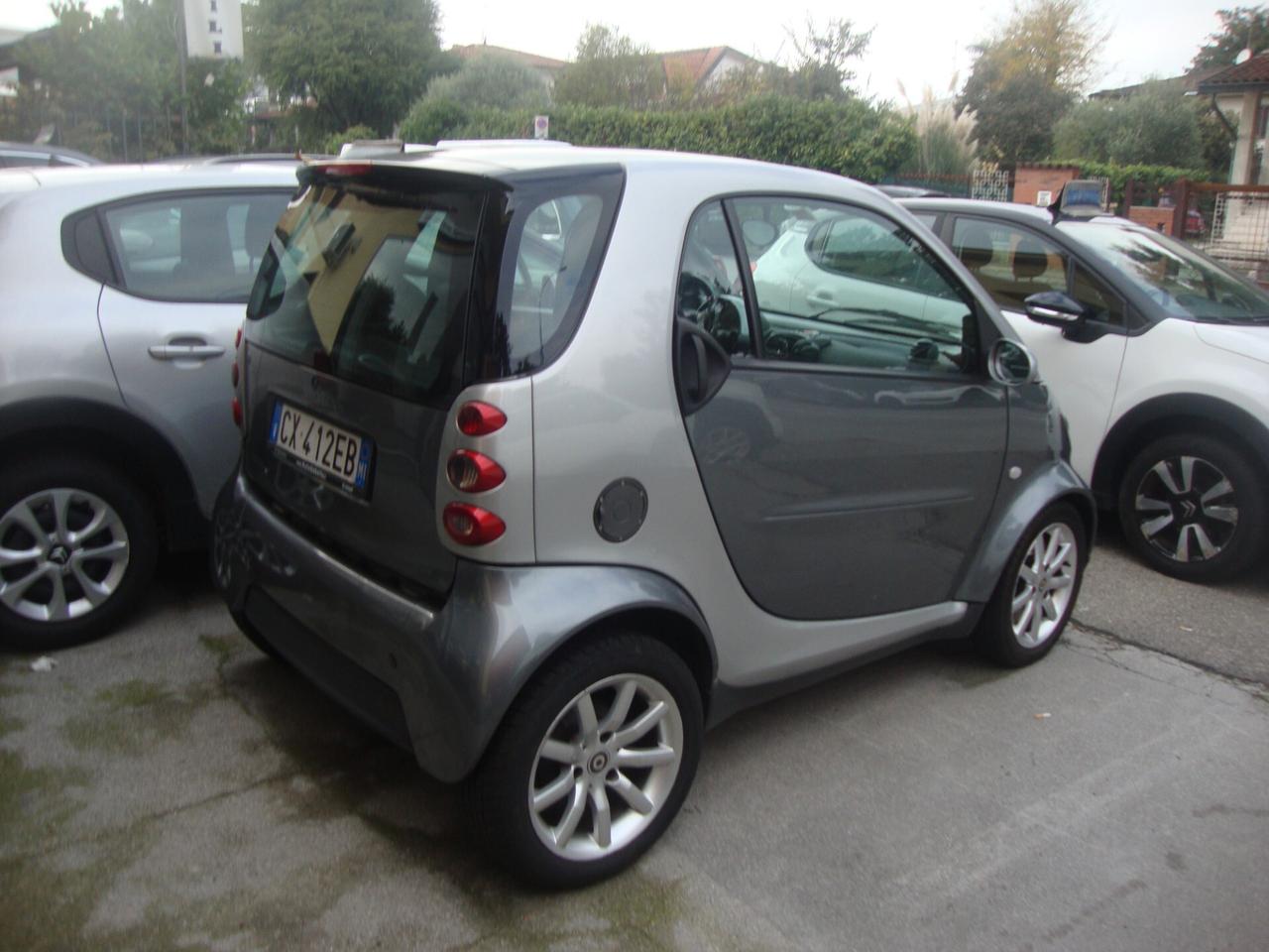 Smart ForTwo 700 coupé passion