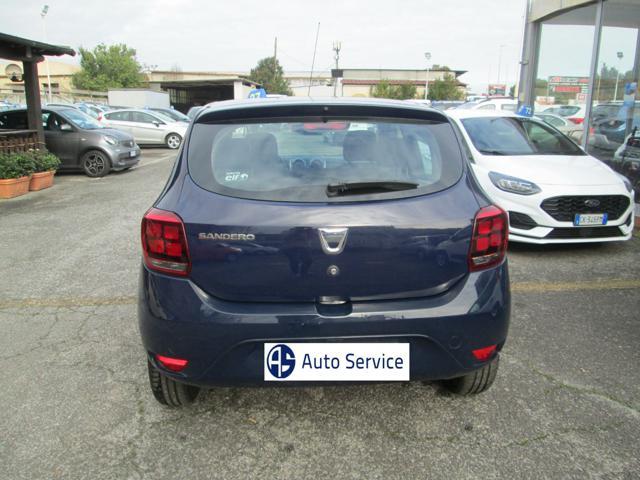 DACIA Sandero 1.0 SCe 12V 75CV Lauréate