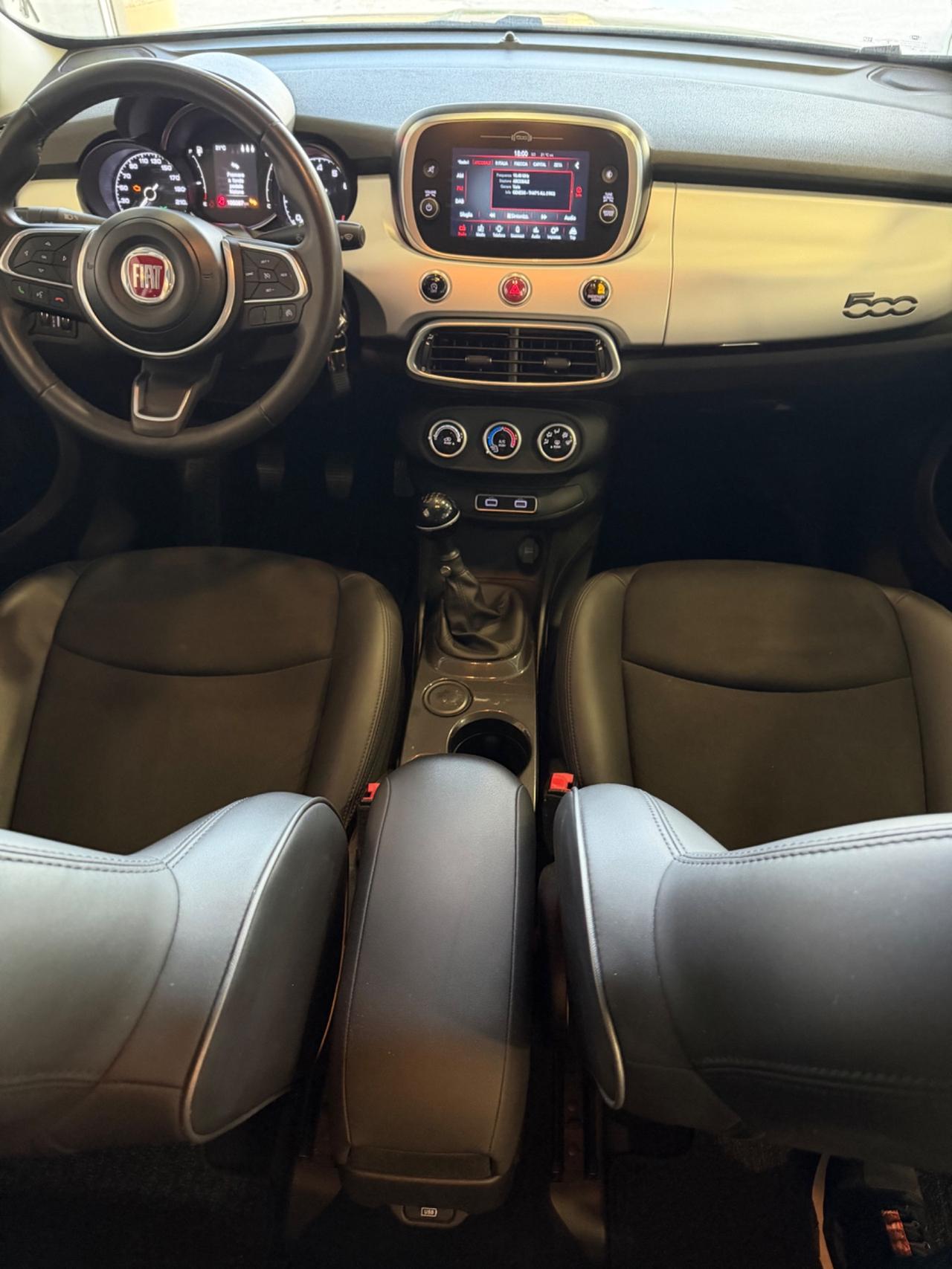 Fiat 500X 1.0 T3 120 CV Cult