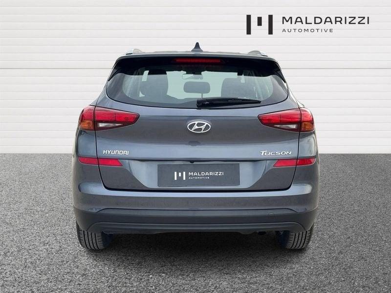 Hyundai Tucson II 2018 1.6 crdi Xtech Comfort Pack 2wd 115cv my20