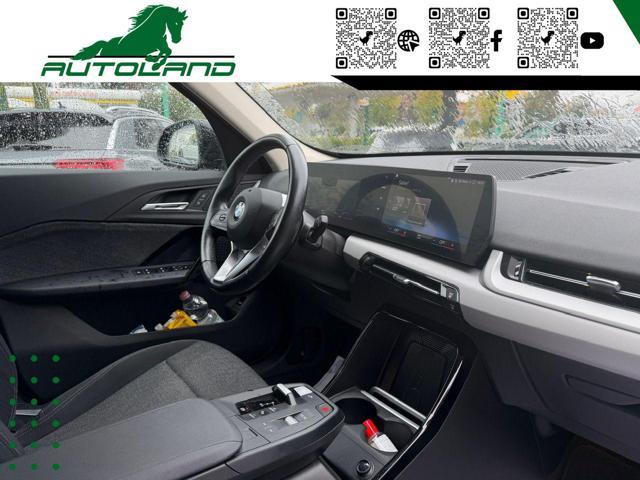 BMW X1 sDrive 18d PACK TAGLIANDI BMW - UNIPRO