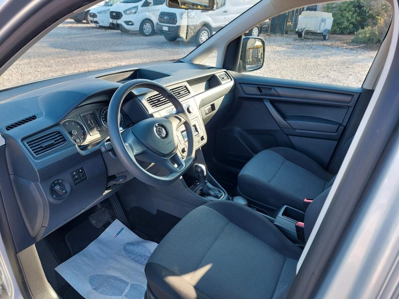 Volkswagen Caddy 1.4 TGI DSG Business Kombi