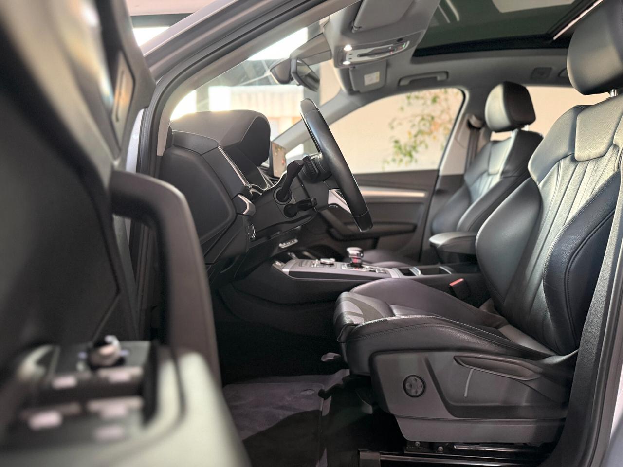 Audi Q5 40 TDI quattro S tronic Sport Tetto Pelle