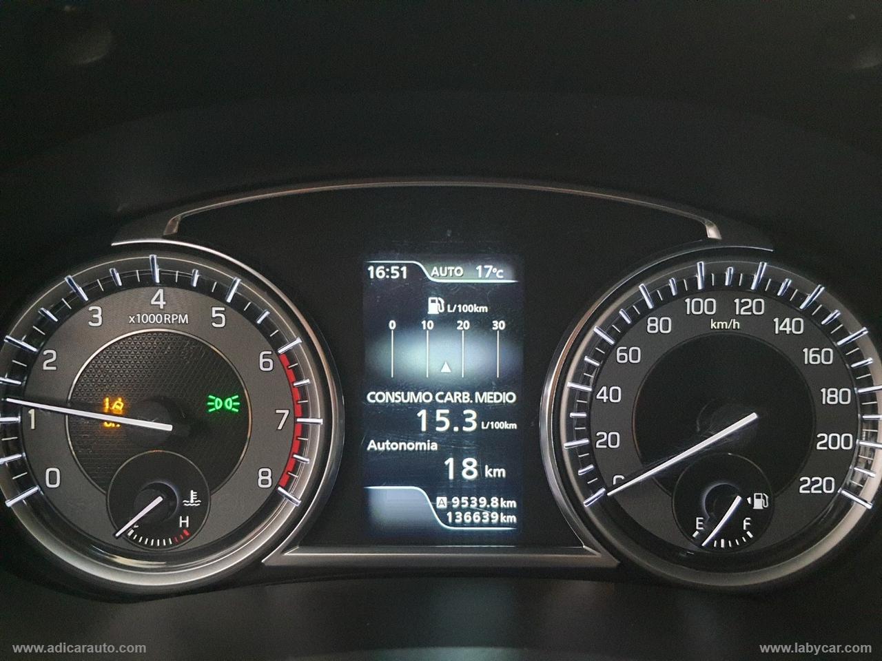 SUZUKI Vitara 1.0 Boosterjet 4WD Allgrip GPL