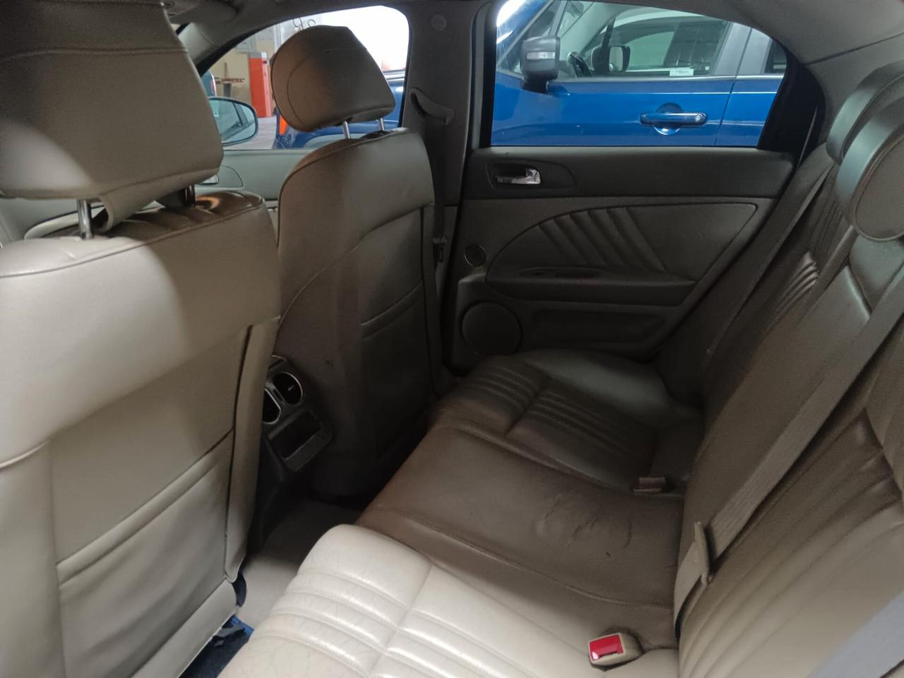 Alfa Romeo 159 1.9 JTDm 16V Exclusive