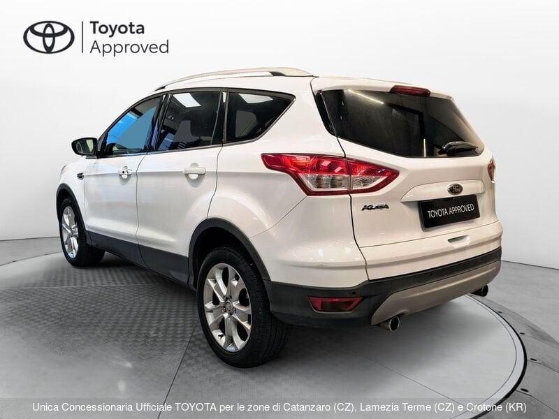 Ford Kuga Kuga 2.0 TDCI 163 CV 4WD Powersh. Titanium