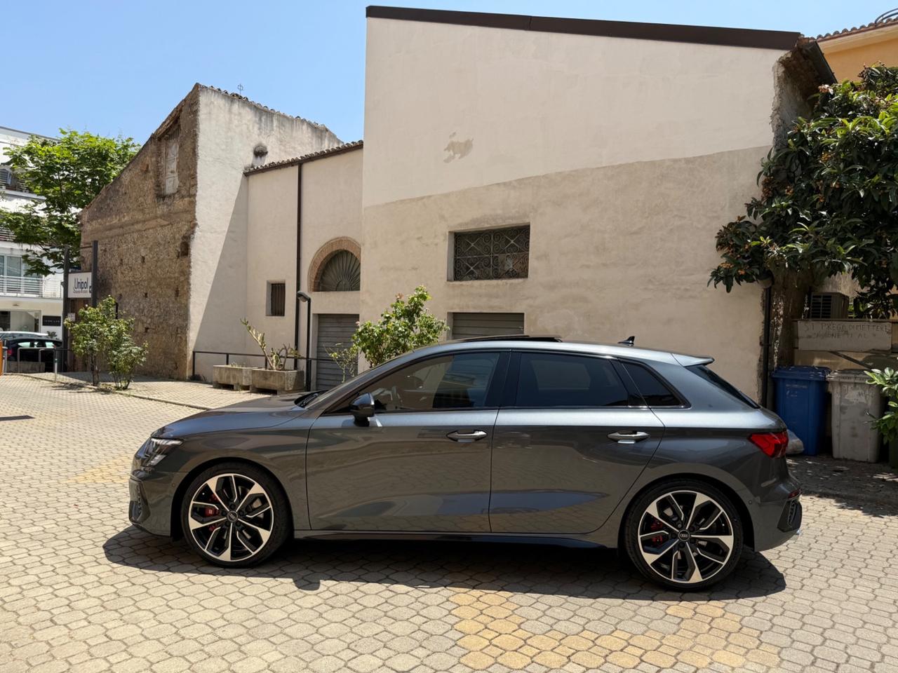Audi A3 S3 SPB TFSI 310 CV quattro S tronic sport attitude