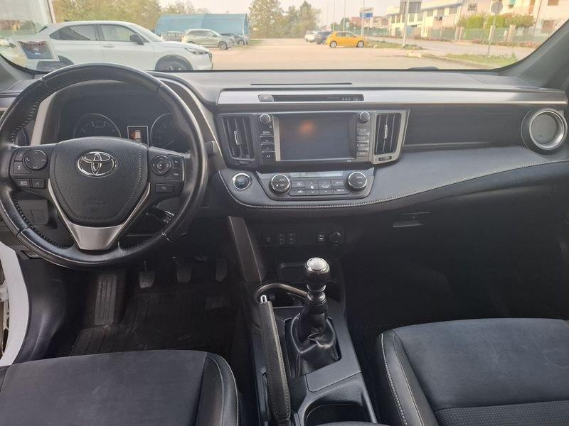 Toyota RAV4 Rav4 2.0 d-4d Style 2wd mt