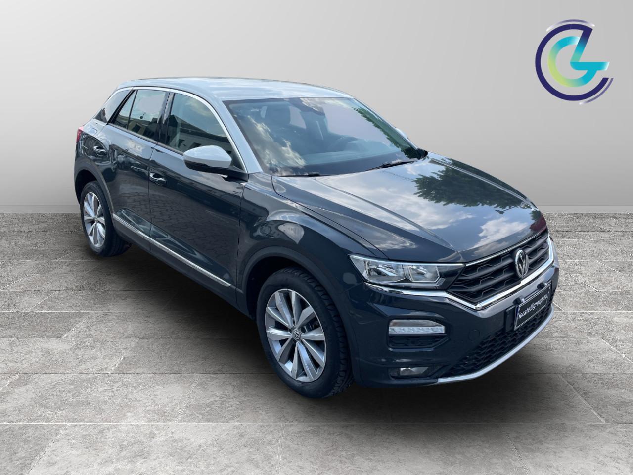 VOLKSWAGEN T-Roc 2017 - T-Roc 1.0 tsi Style 115cv