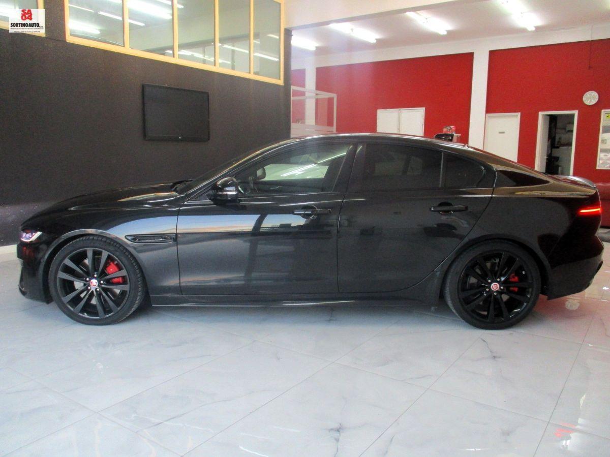 JAGUAR XE 2.0D 204cv aut. R-Dynamic SE-KM40000