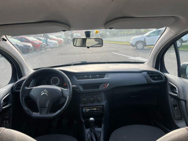 CITROEN C3 1.4 HDi 70CV FAP Van Attraction