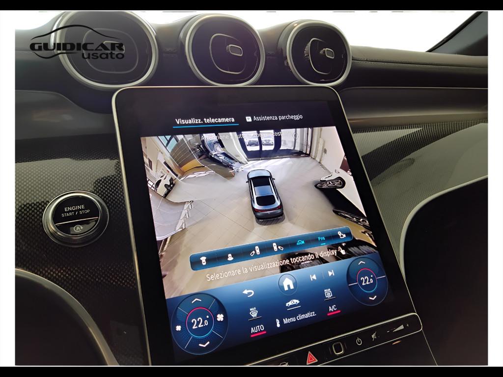 Mercedes-Benz GLC Coupe - C254 - GLC Coupe 300 d AMG Line Premium 4matic auto