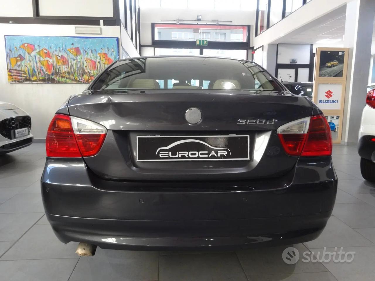 Bmw 320d 4p