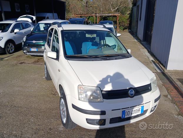 FIAT Panda 1.3 mjet 4x4