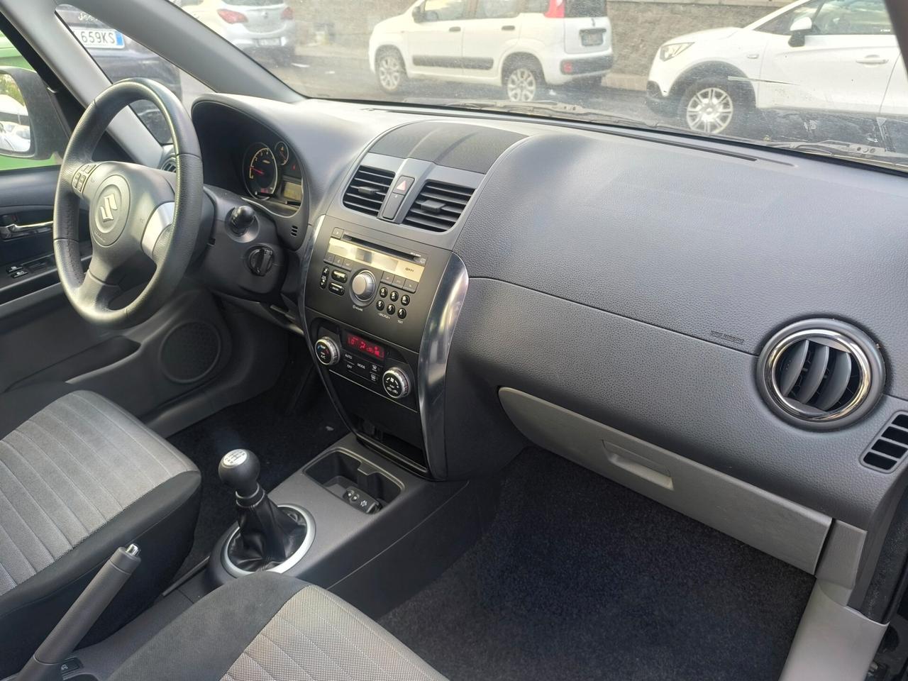 Suzuki SX4 1.6 16V Outdoor Line GLX