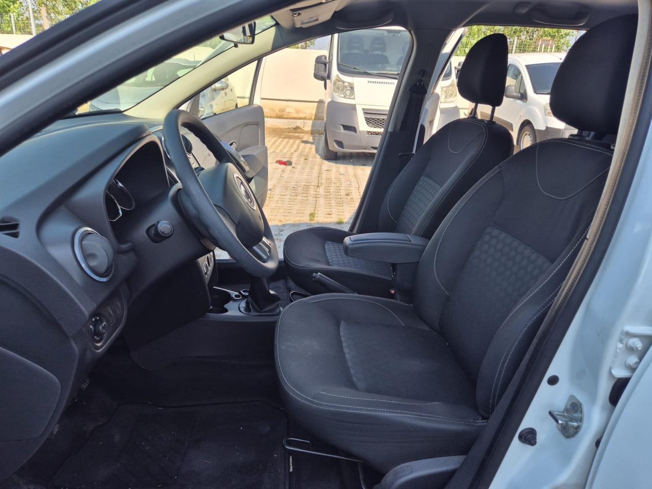 Dacia Logan MCV 1.2 75CV Ambiance