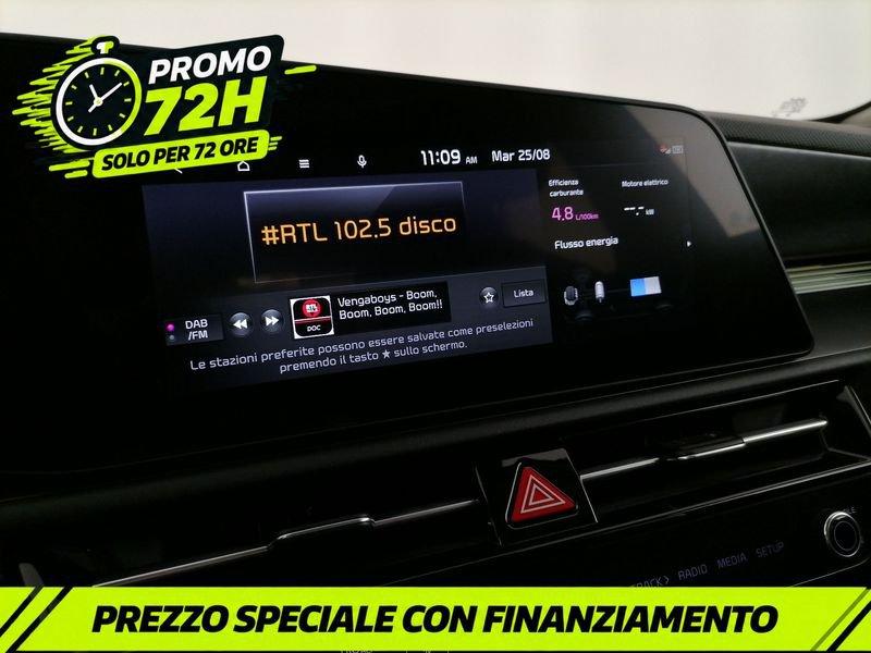 Kia Niro 1.6 gdi hev Style dct6