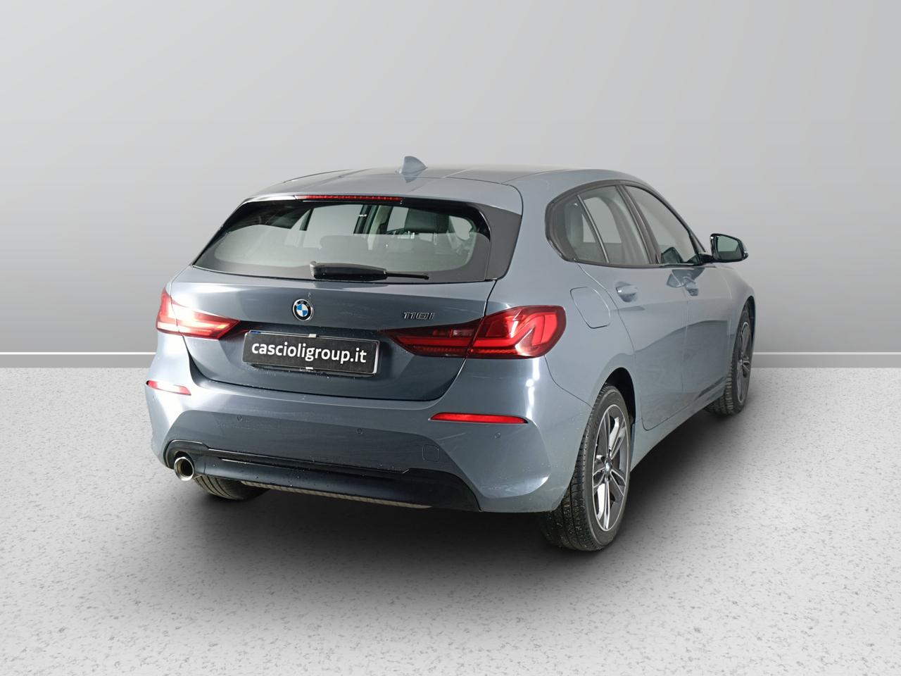 BMW Serie 1 F40 - 118i Sport 136cv auto