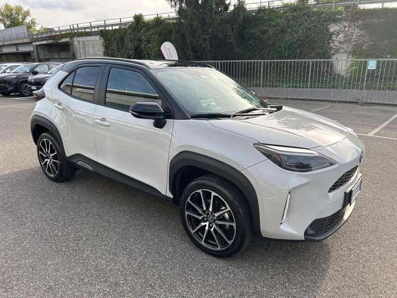 Toyota Yaris Cross Yaris Cross 1.5 Hybrid 130 CV 5p. E-CVT GR SPORT