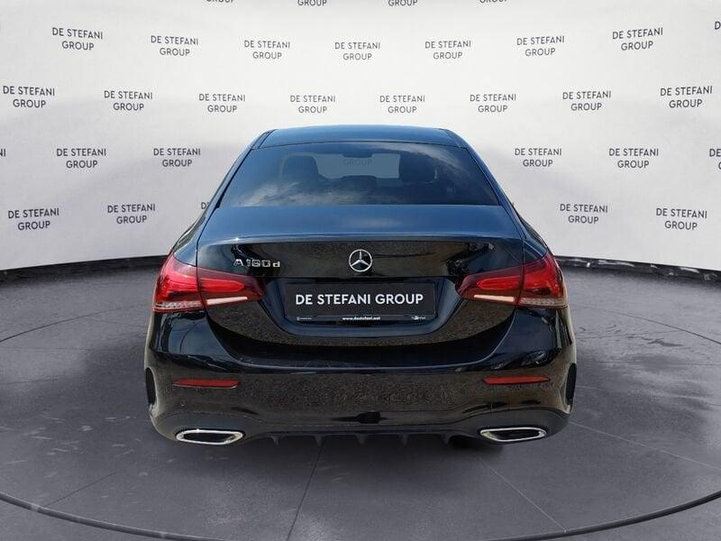 Mercedes-Benz Classe A A Sedan 180 d Automatic Premium NIGHT-PACK