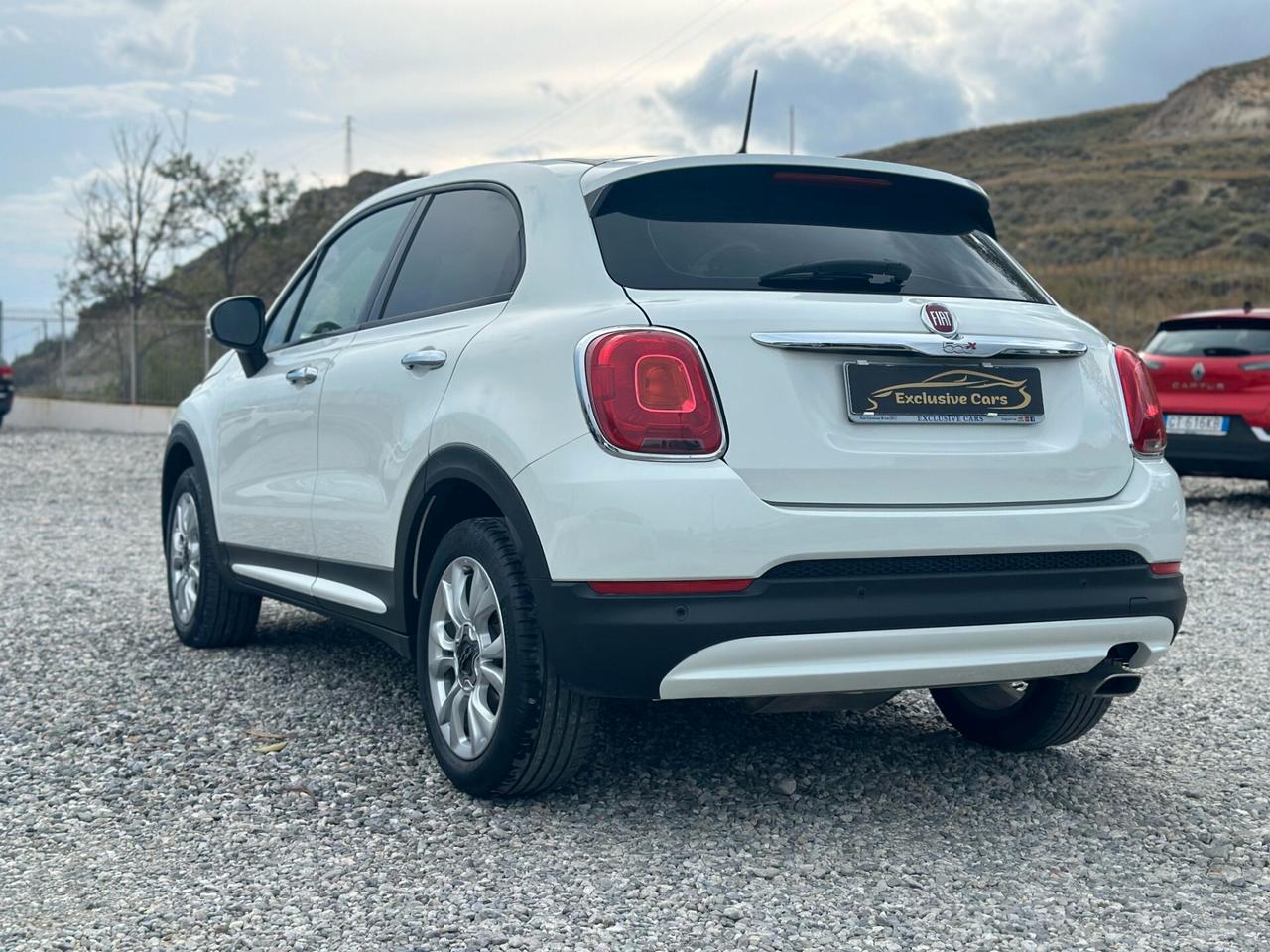 Fiat 500X 1.6 MultiJet 120 CV Lounge