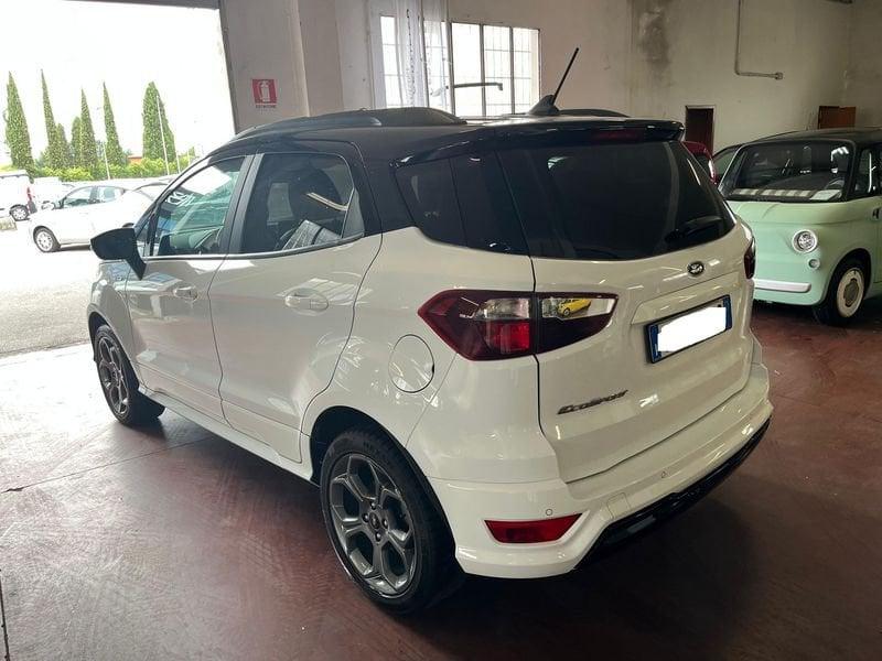 Ford EcoSport 1.0 100 CV ST-Line