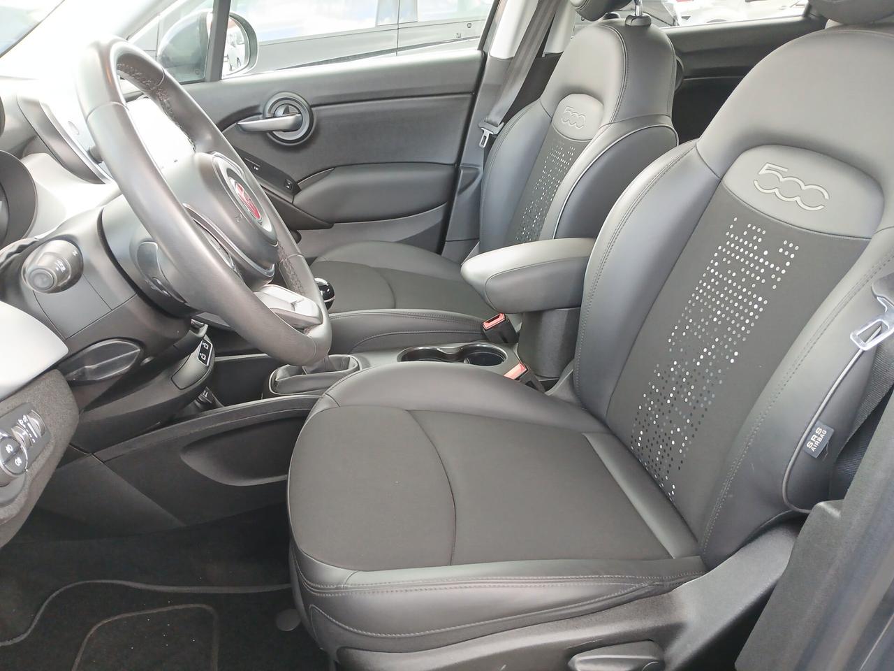 FIAT 500X 1.0 T3 120 CV CONNECT CROSS 2022