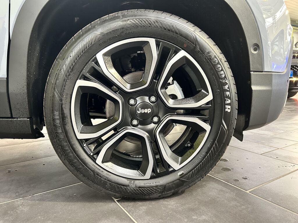 Jeep Avenger 1.2 Turbo Summit FWD