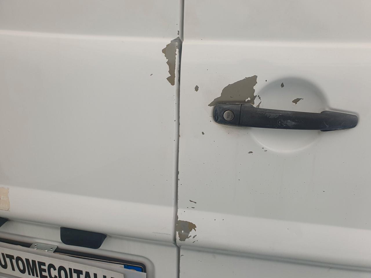 Peugeot Expert 2.0 Diesel - 2010 - km. 121.000