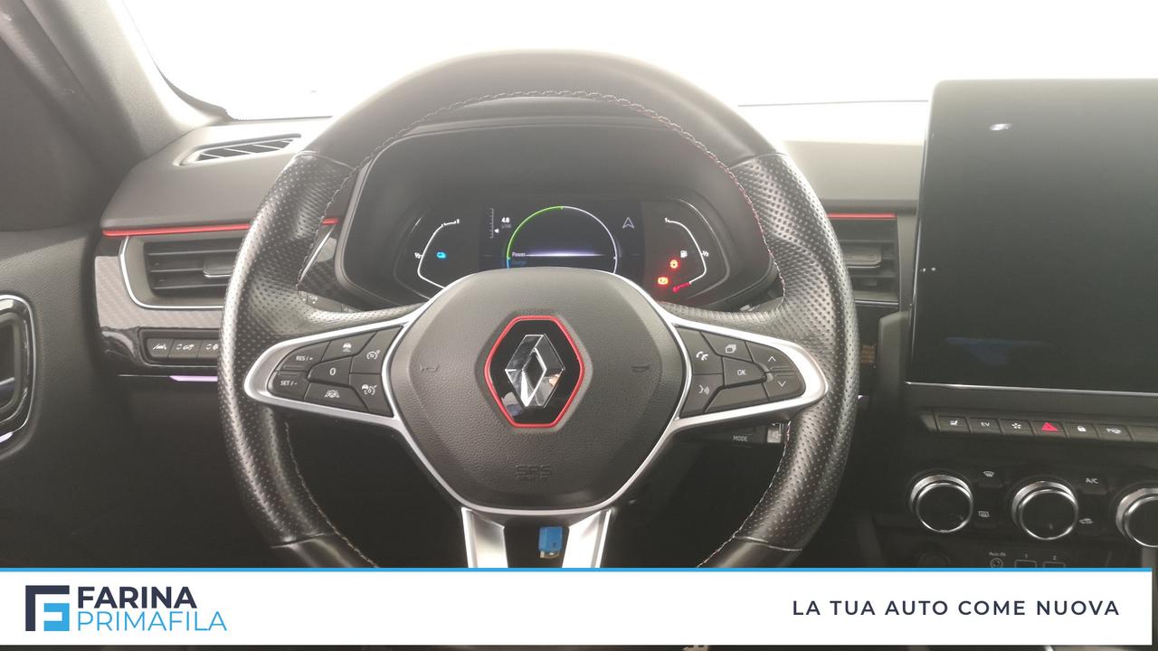 RENAULT Arkana 2021 - Arkana 1.6 E-Tech hybrid R.S. Line 145cv