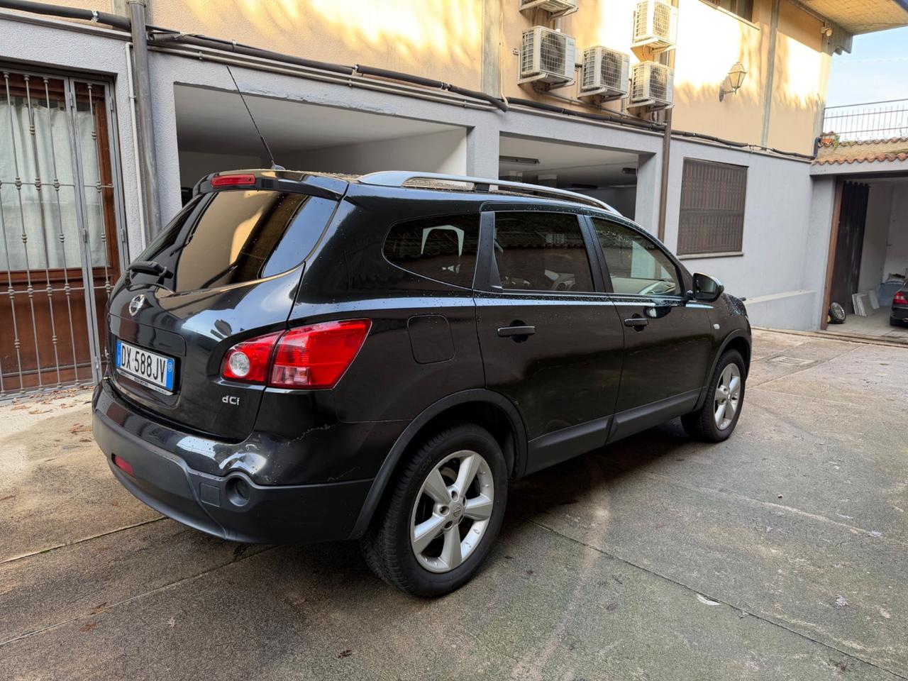 Nissan Qashqai Qashqai+2 1.5 dCi DPF Tekna