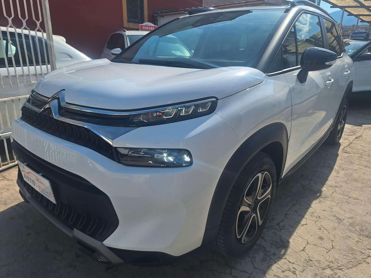 Citroen C3 Aircross BlueHDi 110 S&S Shine Pack