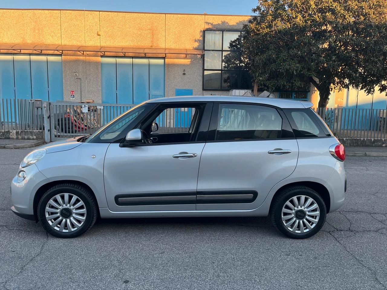 Fiat 500L Living 1.3 Multijet 85 CV Dualogic Lounge